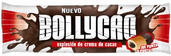 Imagen de NUEVO BOLLYCAO EXPLOSION DE CREMA DE CACAO ¡DE PUNTA A PUNTA!