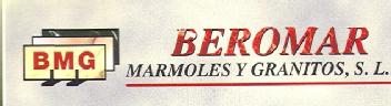 Imagen de BEROMAR MARMOLES Y GRANITOS, S.L. BMG