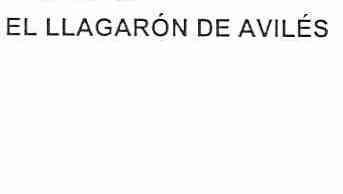 Imagen de EL LLAGARON DE AVILES
