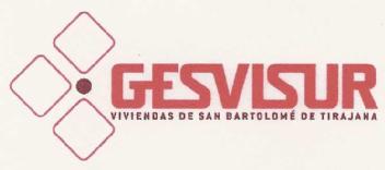 Imagen de GESVISUR VIVIENDAS DE SAN BARTOLOME DE TIRAJANA