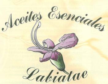 Imagen de ACEITES ESENCIALES LABIATAE