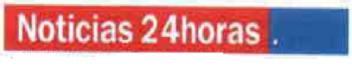 Imagen de NOTICIAS 24HORAS
