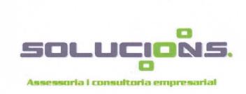 Imagen de SOLUCIONS ASSESSORIA I CONSULTORIA EMPRESARIAL
