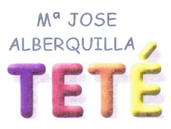 Imagen de Mª JOSE ALBERQUILLA TETE