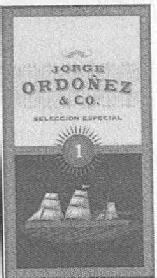 Imagen de JORGE ORDOÑEZ & CO. SELECCION ESPECIAL 1