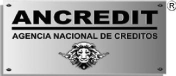 Imagen de ANCREDIT AGENCIA NACIONAL DE CREDITOS