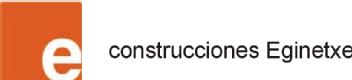 Imagen de E CONSTRUCCIONES EGINETXE