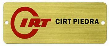 Imagen de CIRT CIRT PIEDRA