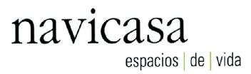 Imagen de NAVICASA ESPACIOS DE VIDA