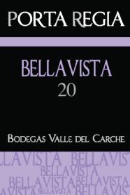 Imagen de PORTA REGIA BELLAVISTA 20 BODEGAS VALLE DEL CARCHE