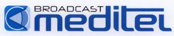 Imagen de BROADCAST MEDITEL