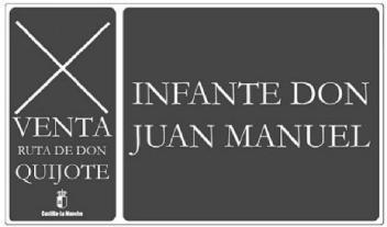 Imagen de INFANTE DON JUAN MANUEL VENTA RUTA DE DON QUIJOTE