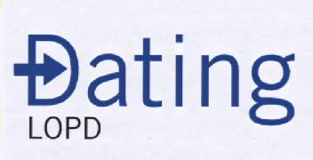 Imagen de DATING LOPD