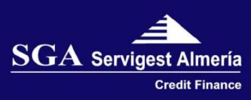 Imagen de SGA SERVIGEST ALMERIA CREDIT FINANCE