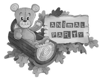 Imagen de ANIMAL PARTY