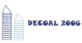 Imagen de DECOAL 2006