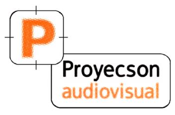 Imagen de P PROYECSON AUDIOVISUAL