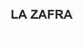 Imagen de LA ZAFRA