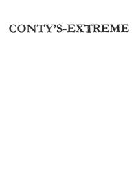 Imagen de CONTY\'S-EXTREME