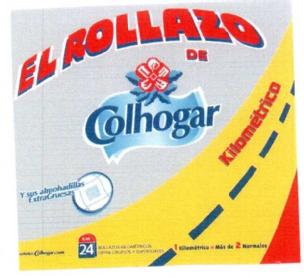 Imagen de EL ROLLAZO COLHOGAR KILOMETRICO Imagen de EL ROLLAZO COLHOGAR KILOMETRICO