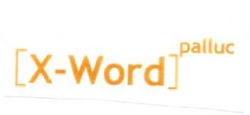 Imagen de (X-WORD) PALLUC