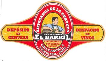 Imagen de ARTESANOS DE LA CERVEZA CERVECERIAS EL BARRIL CERVEZA TIRADA CON SISTEMA ANTIGUO DEPOSITO DE CERVEZA DESPACHO DE VINOS