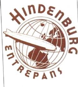 Imagen de HINDENBURG ENTREPANS