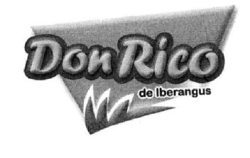 Imagen de DON RICO DE IBERANGUS