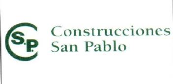 Imagen de CSP CONSTRUCCIONES SAN PABLO