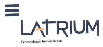 Imagen de LATRIUM PROMOCIONES INMOBILIARIAS