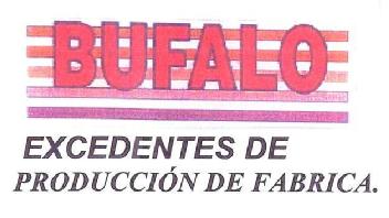 Imagen de BUFALO EXCEDENTES DE PRODUCCION DE FABRICA