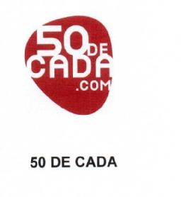 Imagen de 50 DE CADA.COM 50 DE CADA