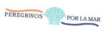 Imagen de PEREGRINOS POR LA MAR