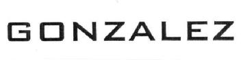 Imagen de GONZALEZ