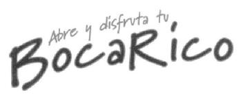 Imagen de ABRE Y DISFRUTA TU BOCARICO