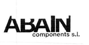 Imagen de ABAIN COMPONENTS S.L