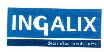 Imagen de INGALIX DESARROLLOS INMOBILIARIOS
