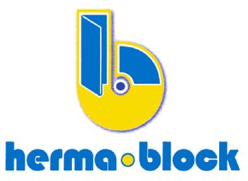 Imagen de HERMA BLOCK