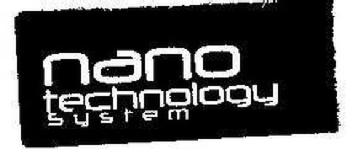 Imagen de NANO TECHNOLOGY SYSTEM