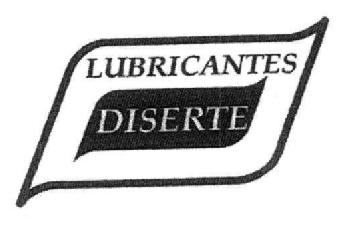 Imagen de LUBRICANTES DISERTE