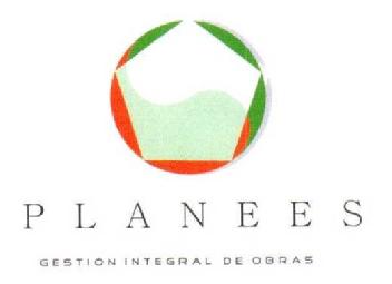 Imagen de PLANEES GESTION INTEGRAL DE OBRAS
