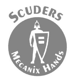 Imagen de SCUDERS MECANIX HANDS