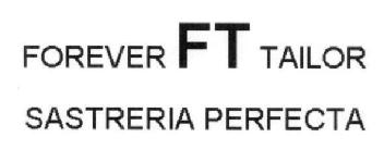 Imagen de FOREVER FT TAILOR SASTRERIA PERFECTA