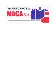 Imagen de MAÑAS CANO SA MACA, S.A