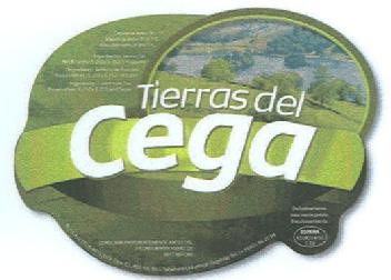 Imagen de TIERRAS DEL CEGA