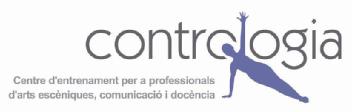 Imagen de CONTROLOGIA CENTRE D\'ENTRENAMENT PER A PROFESSIONALS D\'ARTS ESCENIQUES, COMUNICACIO I DOCENCIA