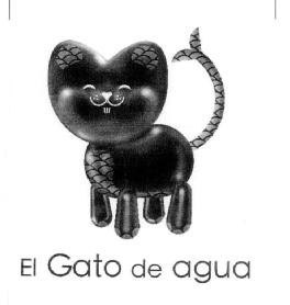 Imagen de EL GATO DE AGUA