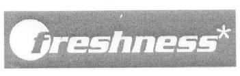 Imagen de FRESHNESS
