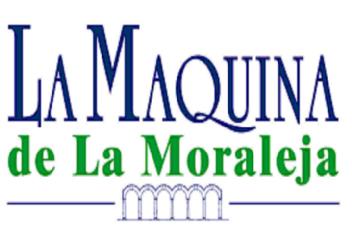 Imagen de LA MAQUINA DE LA MORALEJA