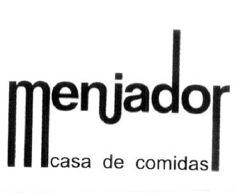 Imagen de MENJADOR CASA DE COMIDAS